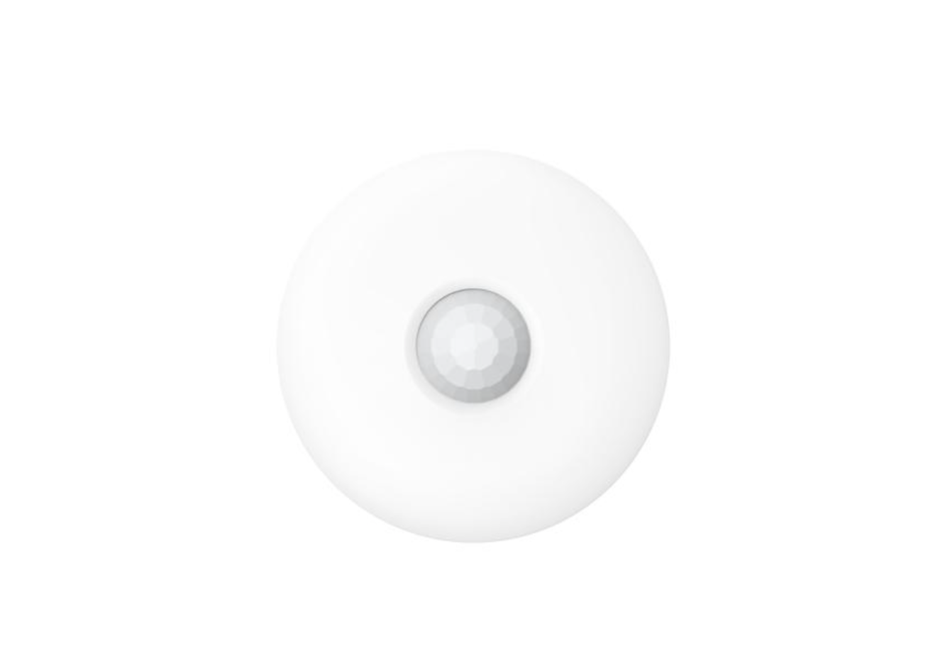 Detector Techo Doble Tecnología Hikvision DS-PDCL12DT-EG2 PIR 24GHz 360° | PcPlay